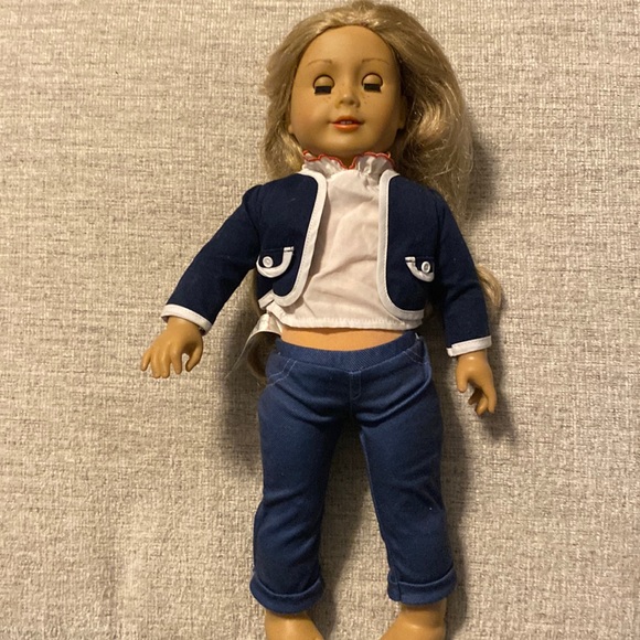 American girl doll Tenney Grant